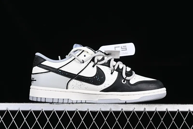 All Categories Nk SB Dunk Series Nk SB Dunk Low Low-top sneakers CS version Nk Dunk Low "Miami Hurricanes" Space Exploration Star Trek Customized version of deconstructed straps retro distressed low-top sneakers DJ6188-003